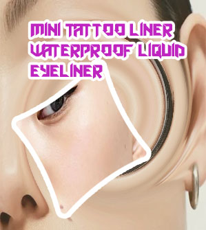 Small eyeliner