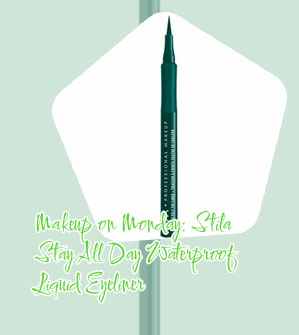 Stila eyeliner felt tip