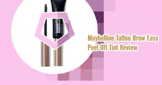 Tattoo brow waterproof gel