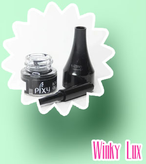 Winky lux gel eyeliner