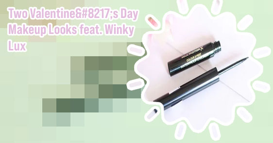 Winky lux liquid eyeliner review